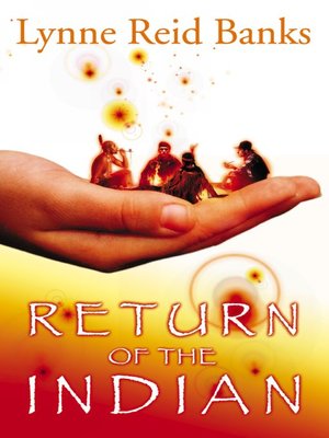 cover image of Return of the Indian